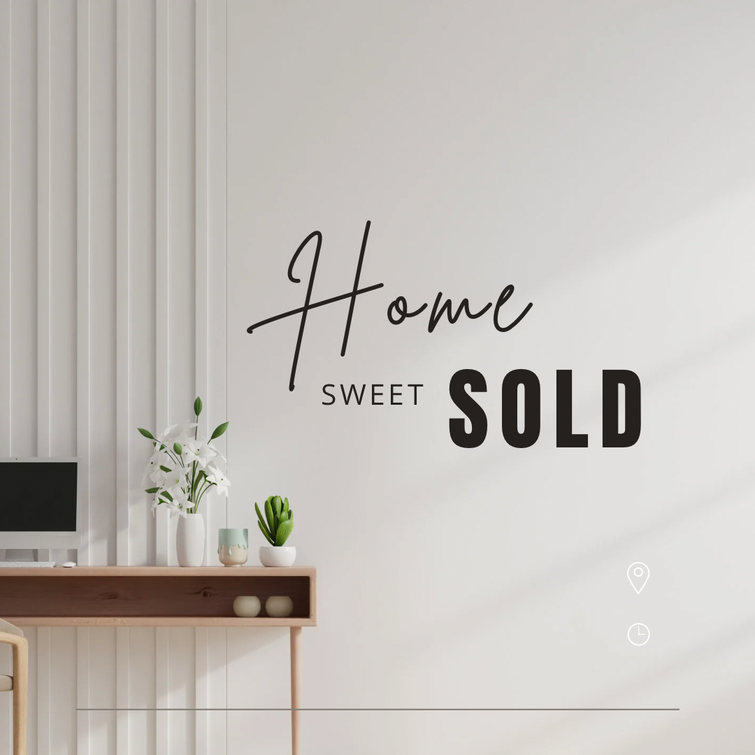 Home Sweet Sold
